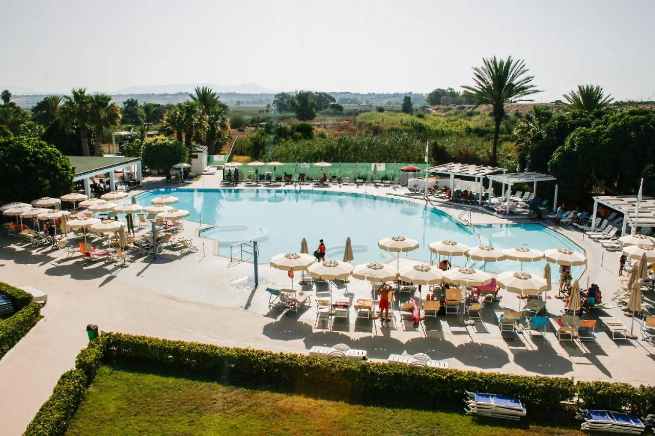 Zeta Club Selinunte Hotel Marinella di Selinunte 4*,  Italy