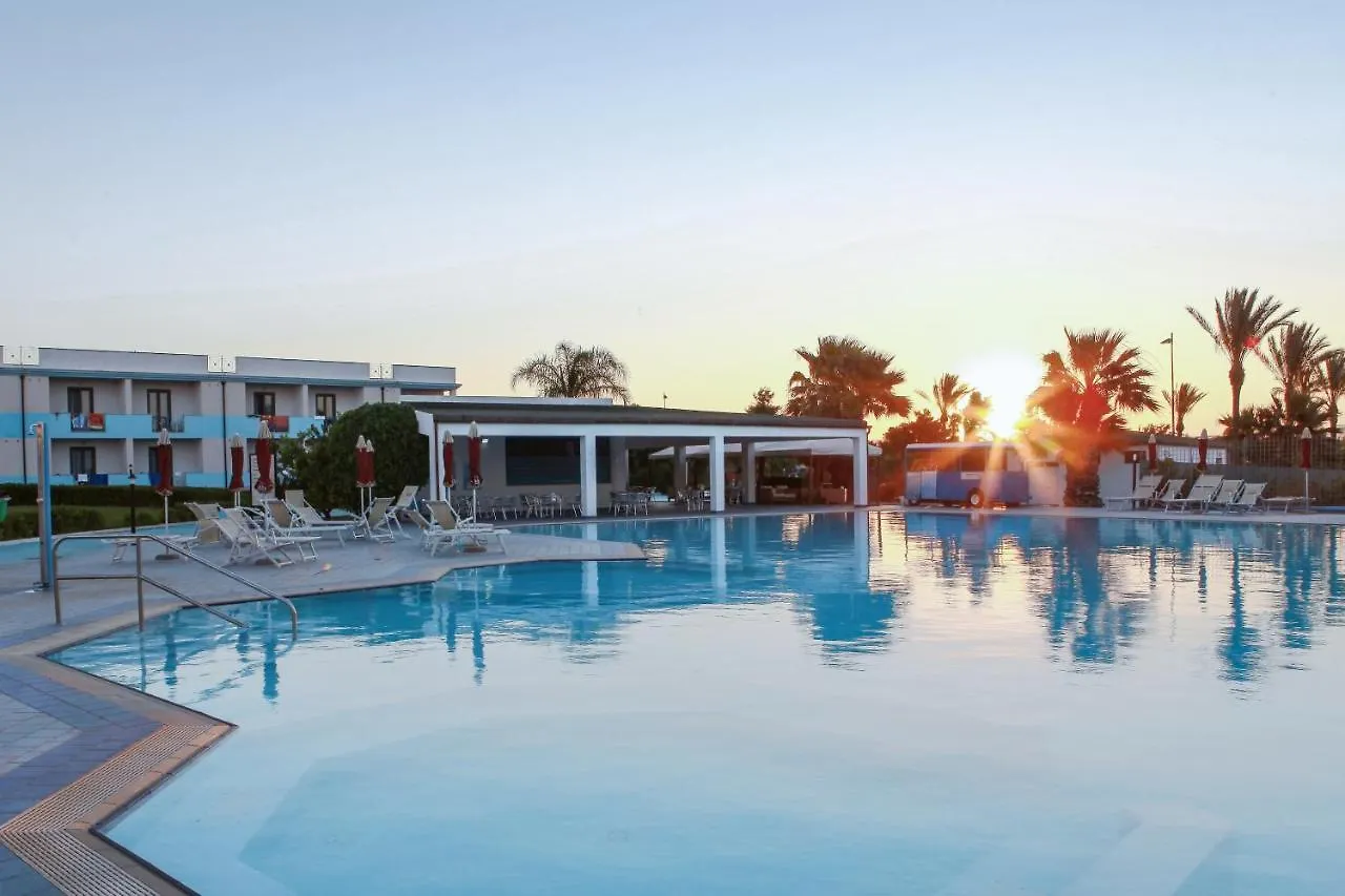 Zeta Club Selinunte Hotel Marinella di Selinunte