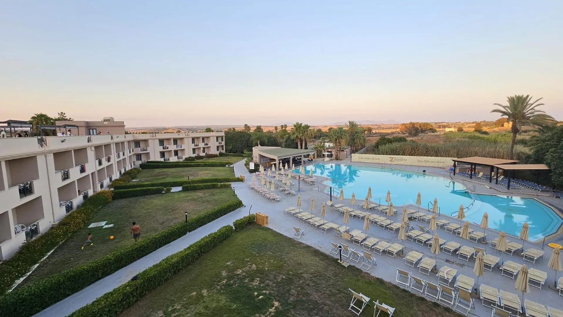 Zeta Club Selinunte Hotel Marinella di Selinunte